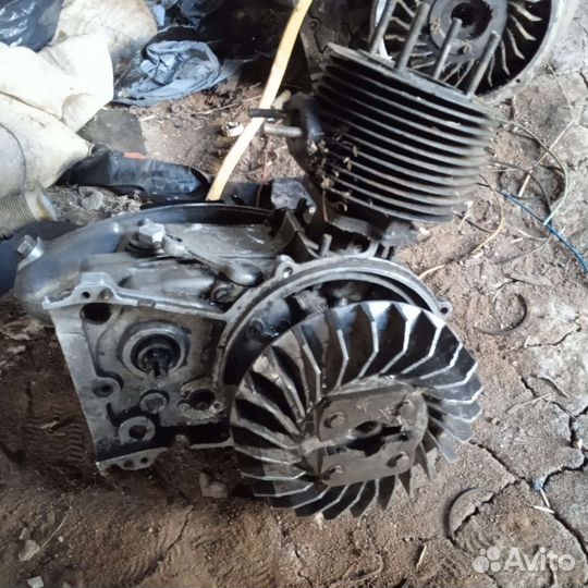 Двигатели от муравья