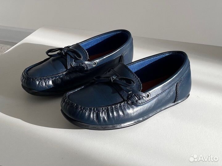 Лоферы детские Zara, р. 29