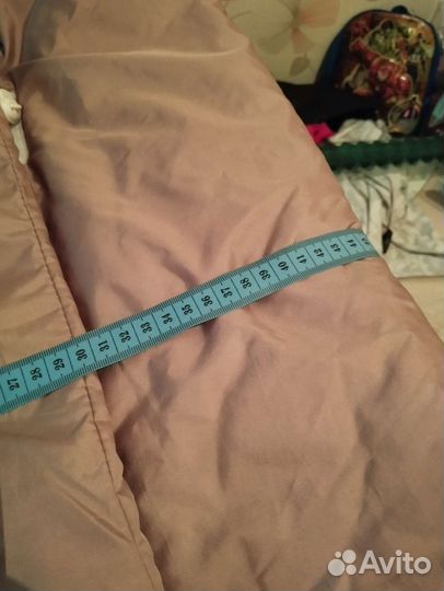 Конверт в коляску