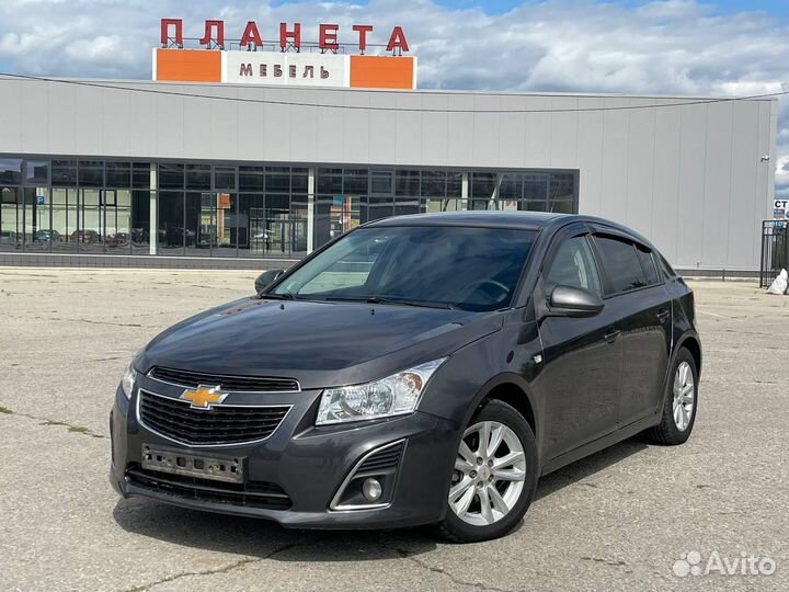 Chevrolet Cruze 1.8 МТ, 2013, 222 000 км