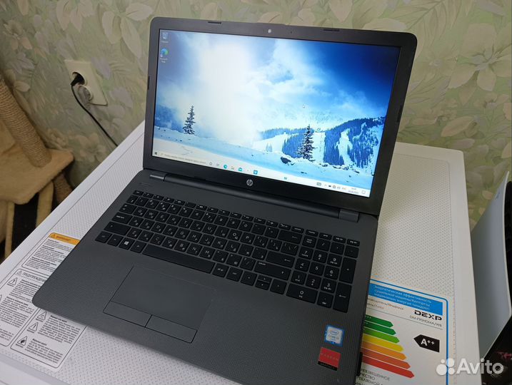 Ноутбук HP G6