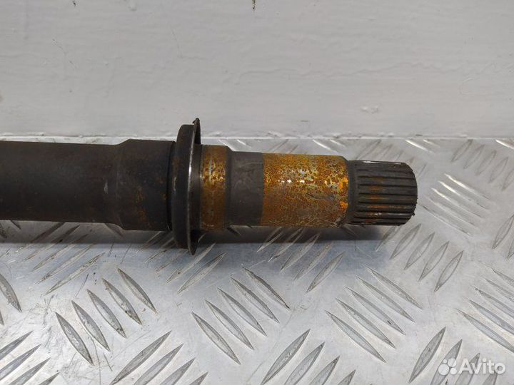 Полуось передняя правая (приводной вал, ШРУС) Mits