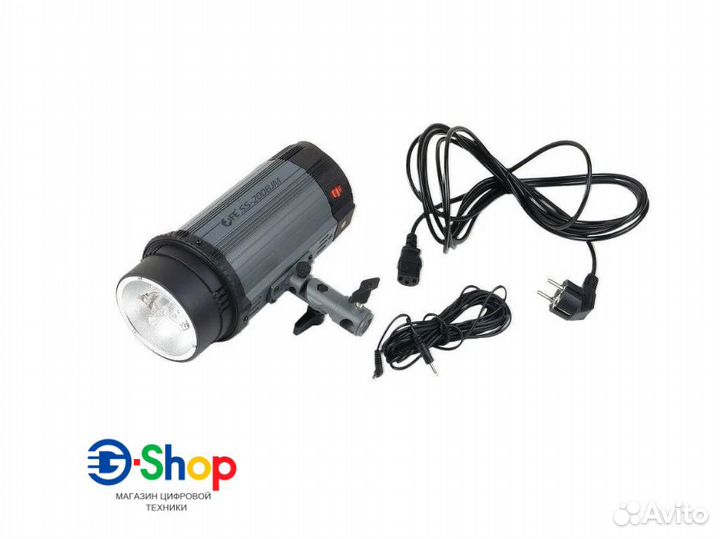 Вспышка Falcon Eyes SS-200BJM студийная