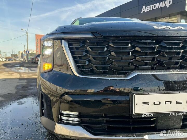 Kia Sorento 2.5 AT, 2024
