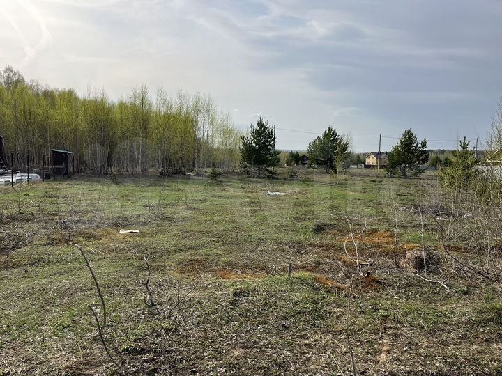 Участок 6,4 сот. (СНТ, ДНП)