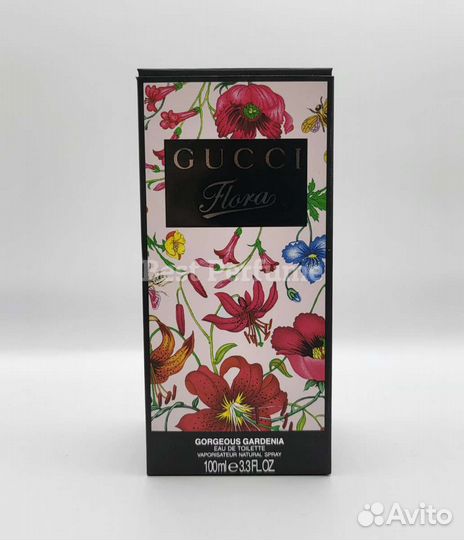 Gucci Flora Gorgeous Gardenia EDT 100 ml
