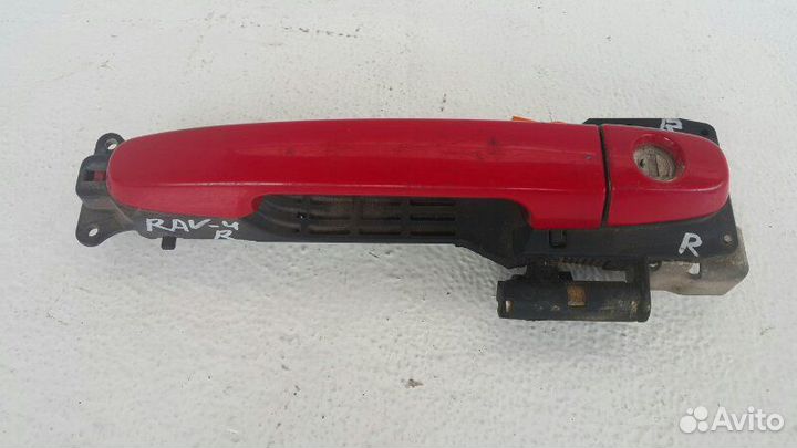 Ручка двери внешняя передняя правая Toyota Rav 4 2