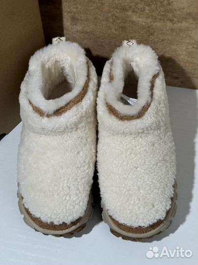 Ugg Venture Daze Ultra Mini Cozy Natural