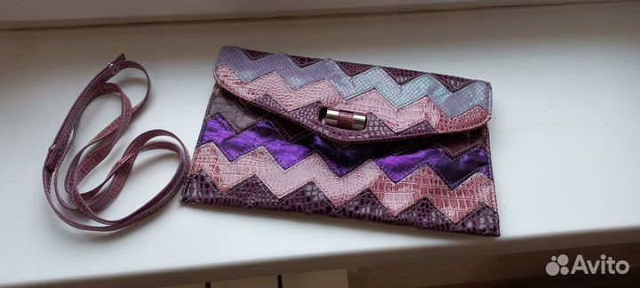 Клатч женский