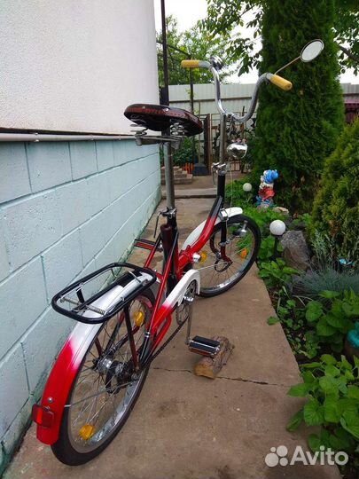 Велосипед 