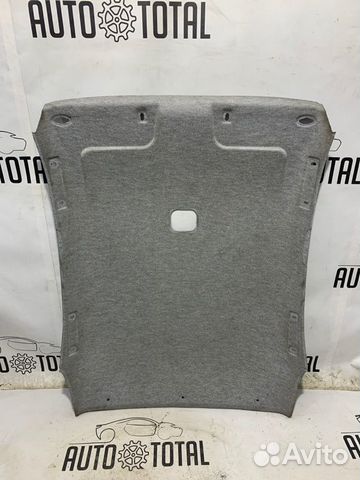 Обшивка крыши (потолок) Chevrolet Lanos A15SMS