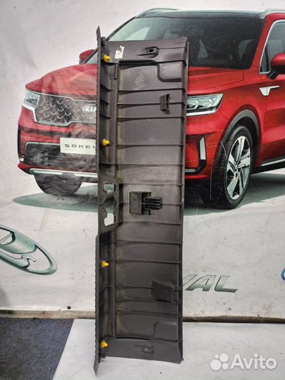 Накладка замка панели Kia Venga 1 2011