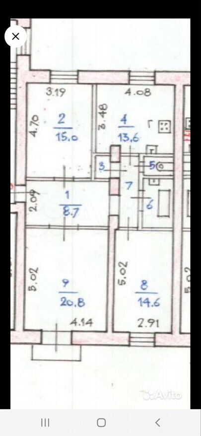 Планировка