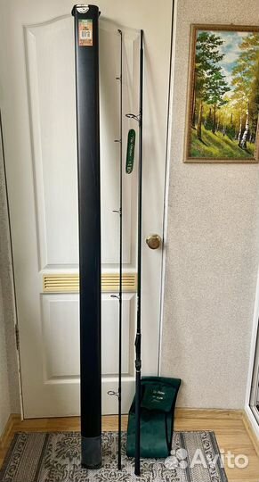 Карповое удилище fox the matrix 3.25 lb