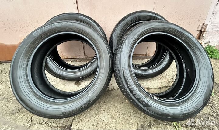 Yokohama BluEarth AE50 235/55 R18