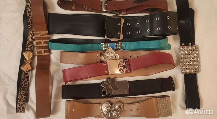 Ремень пояс женский