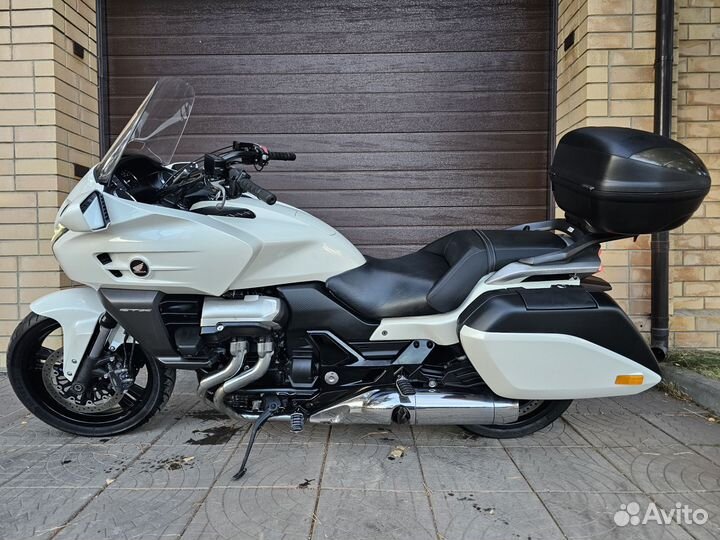 Honda CTX1300 2015