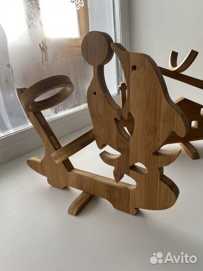 Стойки для бутылок