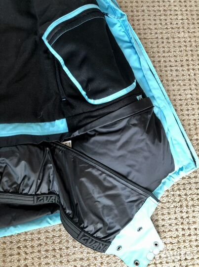 Куртка сноубордическая горнолыжная iguana, размер