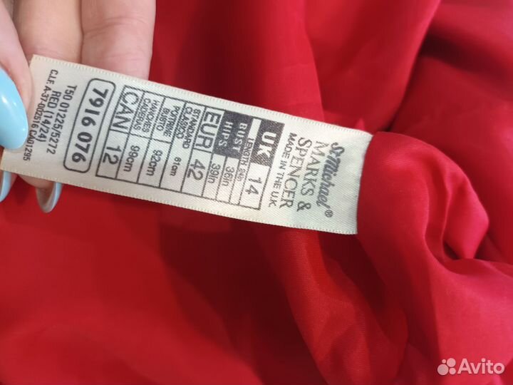 Marks spencer платье