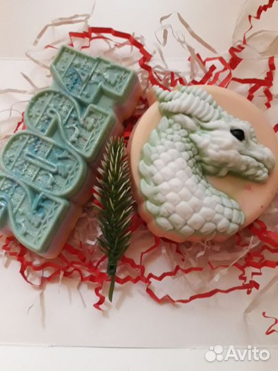 Мыльные наборы