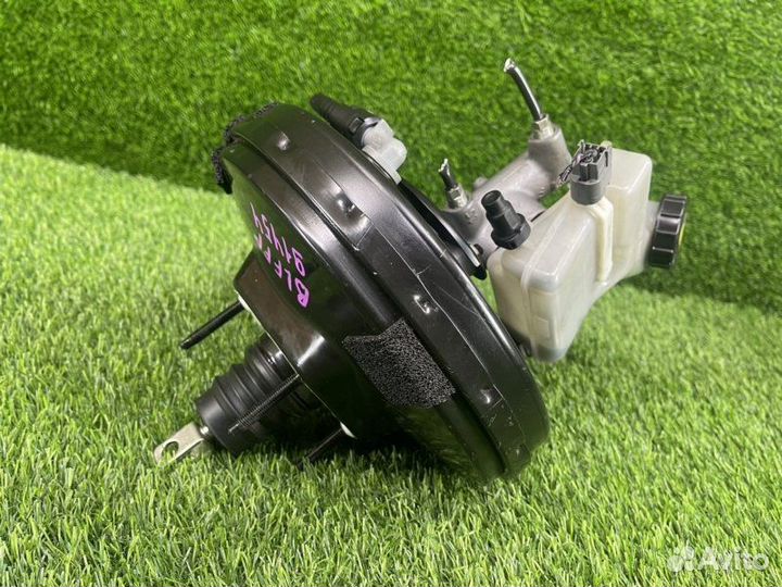 Вакуумный усилитель тормозов 74 т. км передний