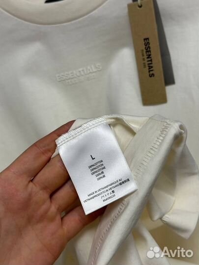 Футболка Essentials FOG