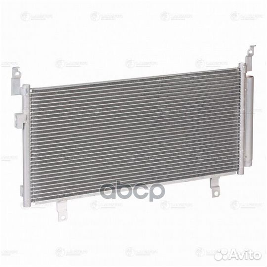 Радиатор кондиц. для а/м Subaru Forester IV (12)