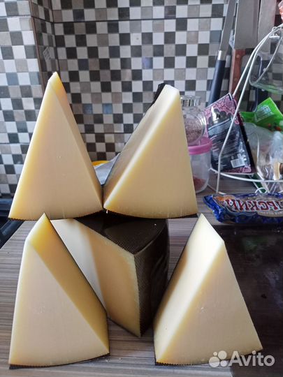 Сыр пармезан, Белоруссии