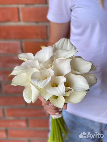 Свадебный букет невесты