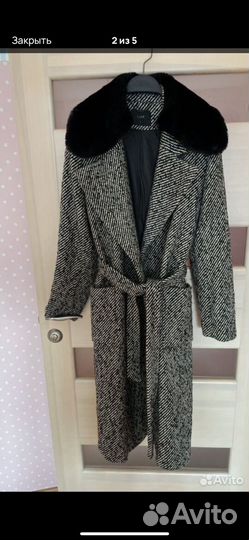 Пальто женское Lime