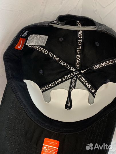 Бейсболка кепка nike (premium качество)