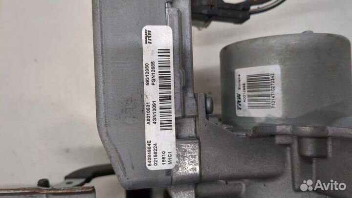 Электроусилитель руля Mazda 2