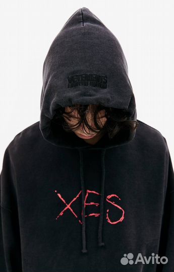 Vetements худи (топ2024)