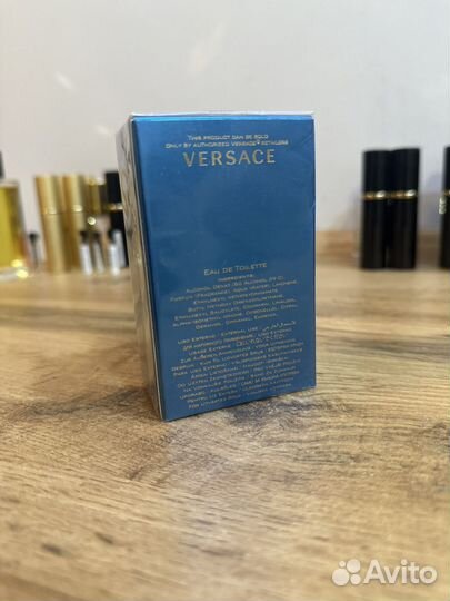 Туалетная вода