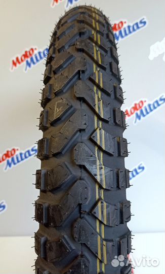 Mitas enduro trail+ E-07+ 90/90-21 dakar