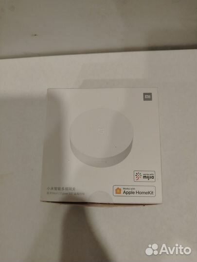 Центр управления умным д Xiaomi Mi SMART Home Hub