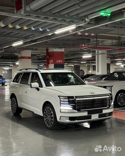 Hyundai Palisade 2.5 AT, 2025, 21 км