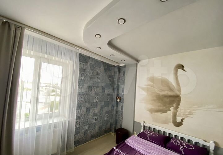 1-к. квартира, 38 м², 9/19 эт.