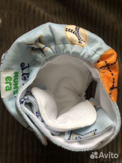 Подгузник многоразовый Новый Mum's Era