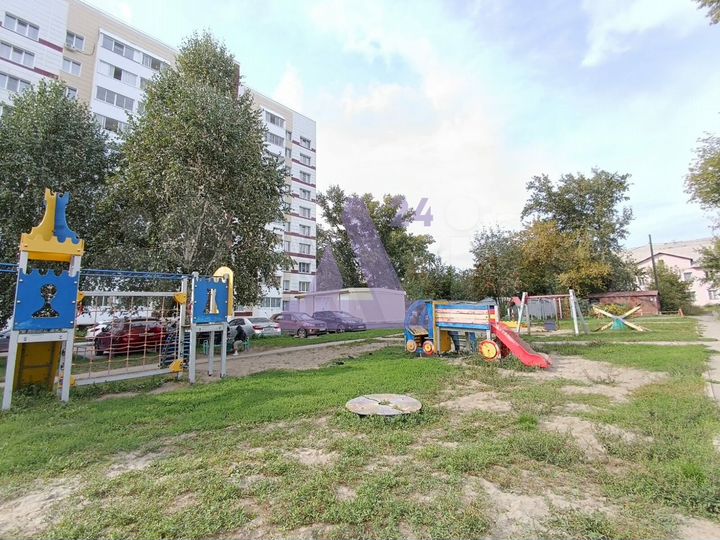 1-к. квартира, 31 м², 1/10 эт.