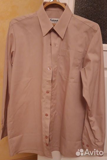 Рубашка для мальчика