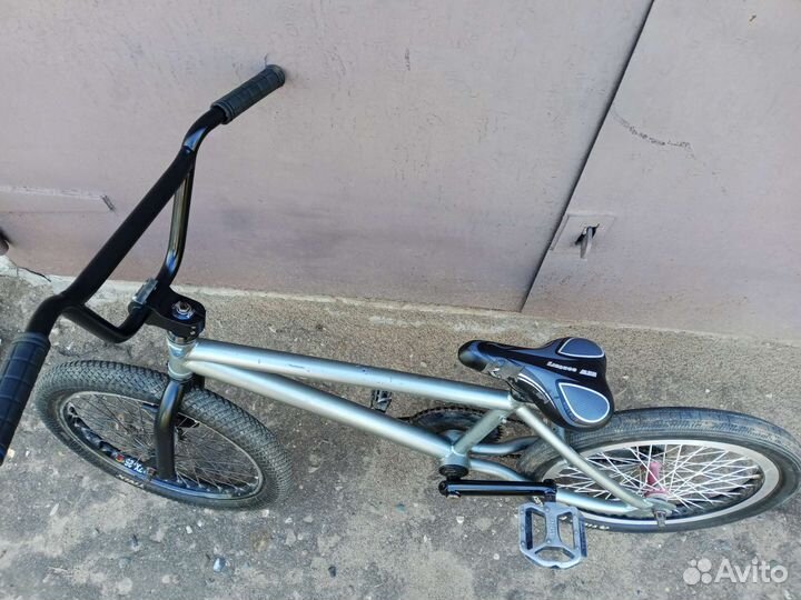 Велосипед bmx