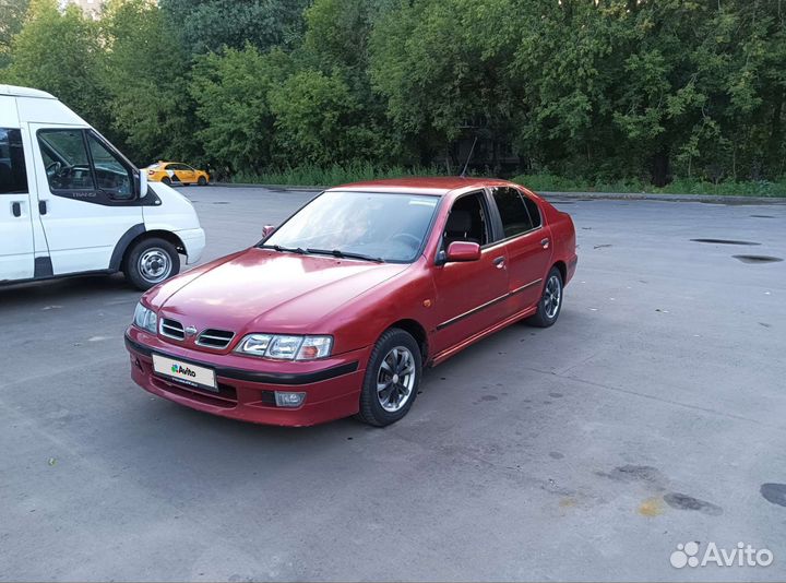 Nissan Primera 2.0 МТ, 1996, 115 000 км