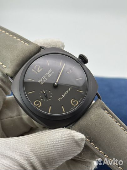 Часы Officine Panerai Radiomir Black Seal PAM00505