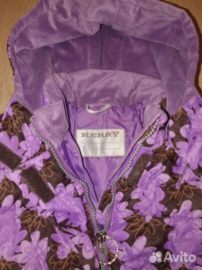 Зимняя куртка kerry 110