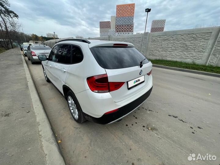 BMW X1 2.0 AT, 2011, 205 000 км