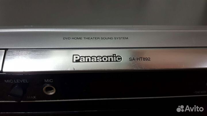 Домашний кинотеатр 5.1 panasonic и samsung