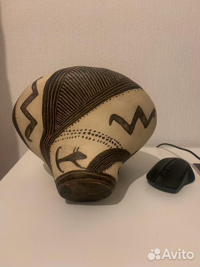 Керамический горшок, трипольский