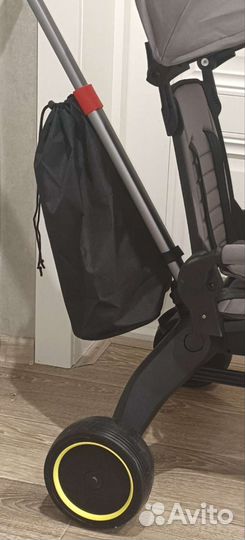 Запчасти для велосипеда Doona, Luxmom